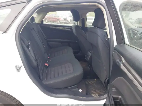 3FA6P0LU9JR197505 2018 FORD FUSION - Image 8