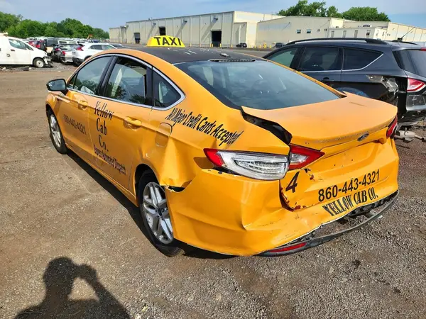 3FA6P0LU9JR199707 2018 FORD FUSION - Image 2