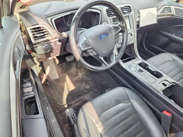 3FA6P0LU9JR199707 2018 FORD FUSION - Image 8