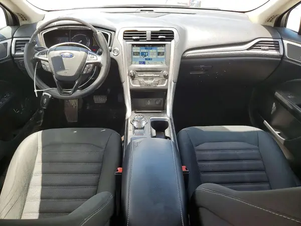 3FA6P0LU9JR203769 2018 FORD FUSION - Image 8
