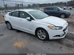 3FA6P0LU9JR206154 2018 FORD FUSION