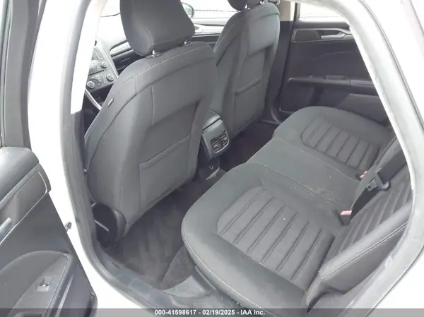 3FA6P0LU9JR206154 2018 FORD FUSION - Image 8