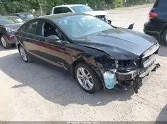 3FA6P0LU9JR206283 2018 FORD FUSION