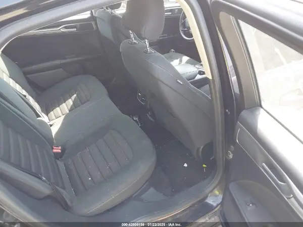 3FA6P0LU9JR206283 2018 FORD FUSION - Image 8
