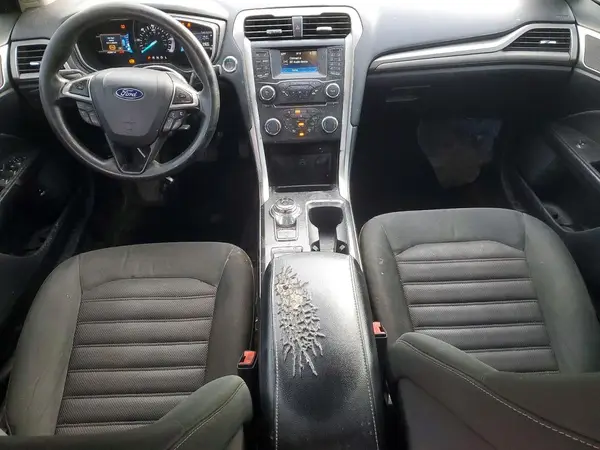 3FA6P0LU9JR206557 2018 FORD FUSION - Image 8