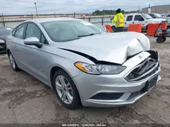 3FA6P0LU9JR208180 2018 FORD FUSION