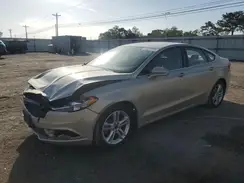 3FA6P0LU9JR208387 2018 FORD FUSION