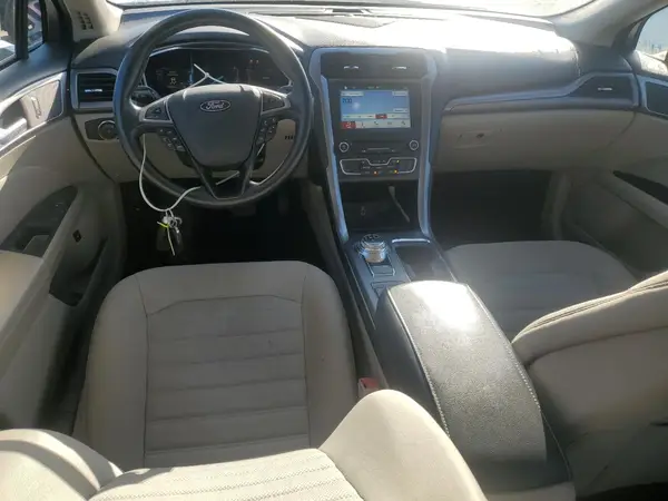 3FA6P0LU9JR208387 2018 FORD FUSION - Image 8