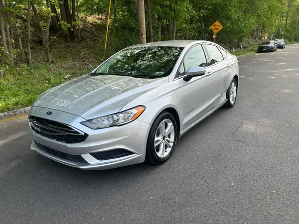 3FA6P0LU9JR208728 2018 FORD FUSION - Image 2