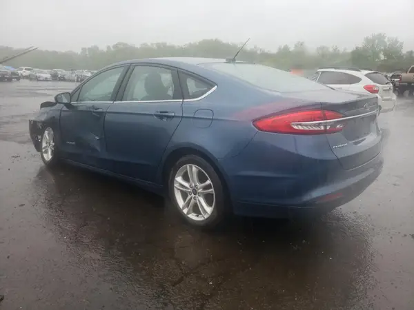 3FA6P0LU9JR209992 2018 FORD FUSION - Image 2