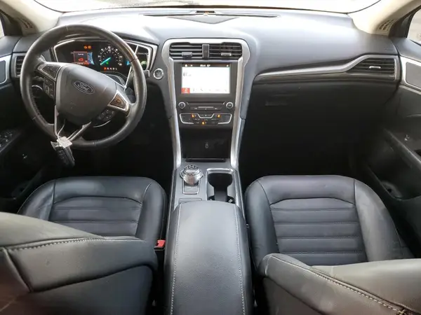 3FA6P0LU9JR214027 2018 FORD FUSION - Image 8
