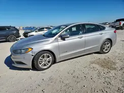3FA6P0LU9JR214030 2018 FORD FUSION