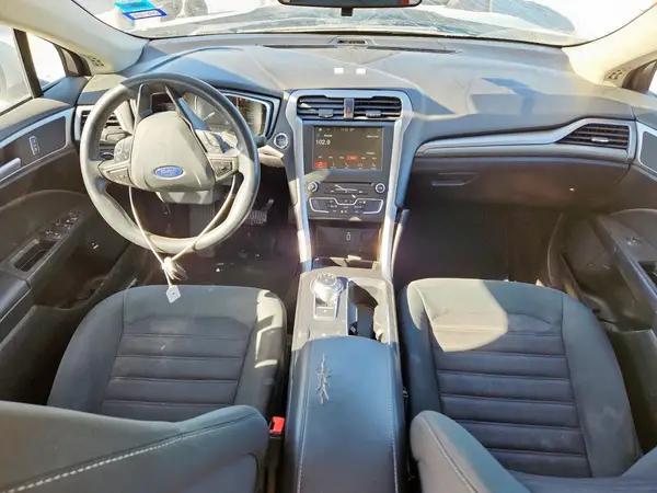 3FA6P0LU9JR214030 2018 FORD FUSION - Image 8