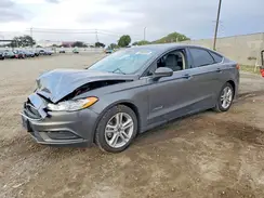 3FA6P0LU9JR214206 2018 FORD FUSION
