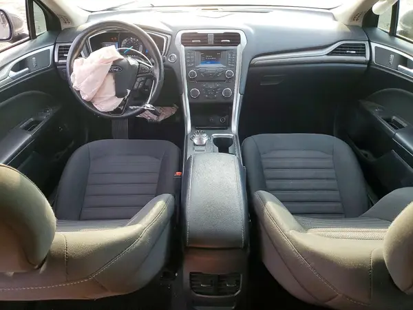 3FA6P0LU9JR214206 2018 FORD FUSION - Image 8