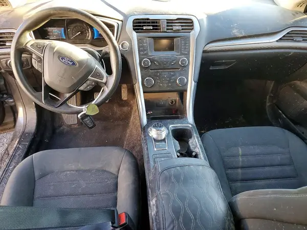 3FA6P0LU9JR219292 2018 FORD FUSION - Image 8