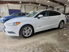 3FA6P0LU9JR221415 2018 FORD FUSION