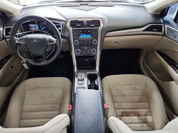 3FA6P0LU9JR221415 2018 FORD FUSION - Image 8
