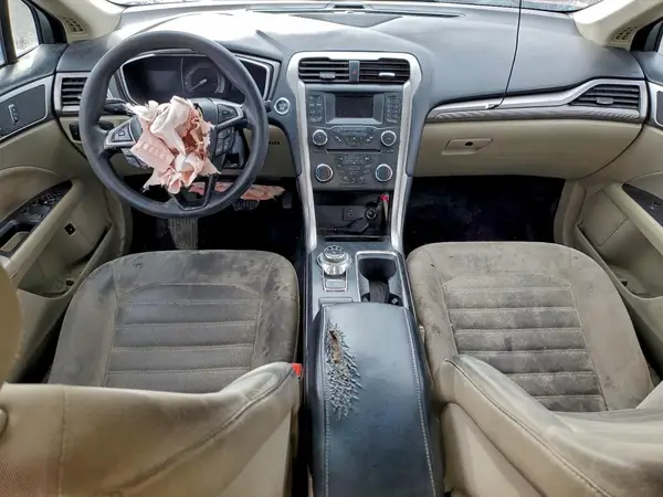 3FA6P0LU9JR221639 2018 FORD FUSION - Image 8
