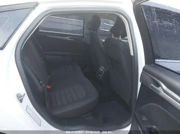 3FA6P0LU9JR221656 2018 FORD FUSION - Image 8