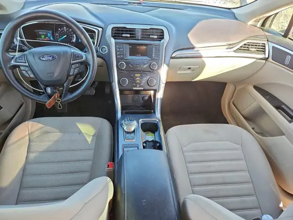 3FA6P0LU9JR221706 2018 FORD FUSION - Image 8