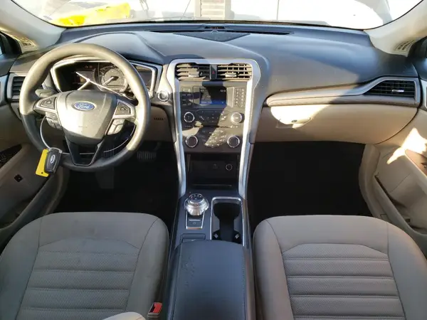3FA6P0LU9JR221821 2018 FORD FUSION - Image 8