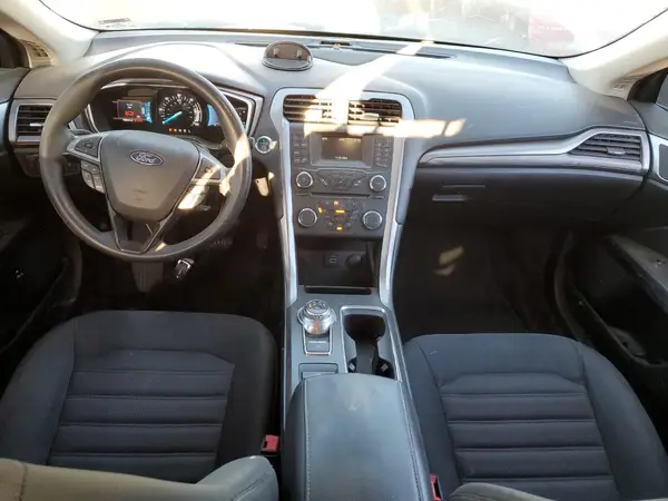 3FA6P0LU9JR221852 2018 FORD FUSION - Image 8