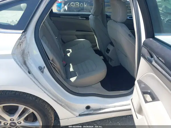 3FA6P0LU9JR227487 2018 FORD FUSION - Image 8