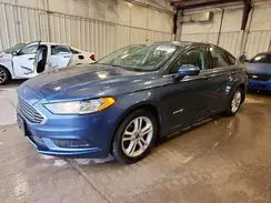 3FA6P0LU9JR232396 2018 FORD FUSION