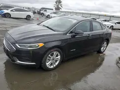 3FA6P0LU9JR234987 2018 FORD FUSION