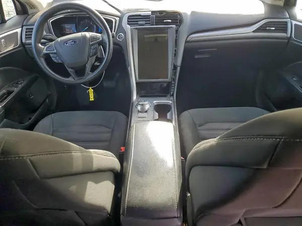 3FA6P0LU9JR235010 2018 FORD FUSION - Image 8