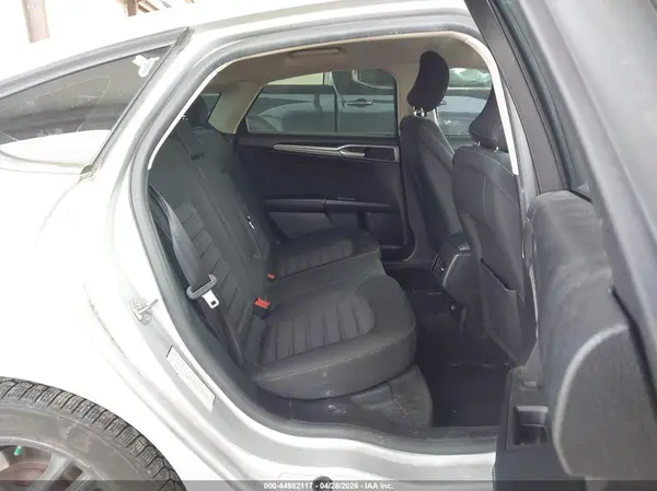 3FA6P0LU9JR235220 2018 FORD FUSION - Image 8