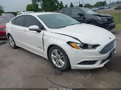3FA6P0LU9JR235301 2018 FORD FUSION