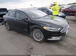 3FA6P0LU9JR238540 2018 FORD FUSION