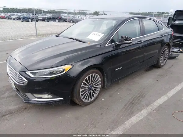 3FA6P0LU9JR238540 2018 FORD FUSION - Image 2