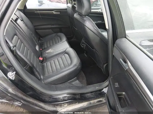 3FA6P0LU9JR238540 2018 FORD FUSION - Image 8