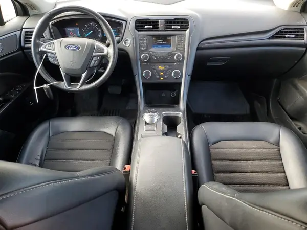 3FA6P0LU9JR242281 2018 FORD FUSION - Image 8