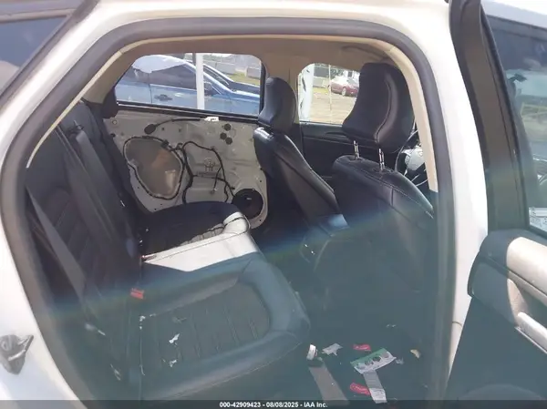 3FA6P0LU9JR242331 2018 FORD FUSION - Image 8