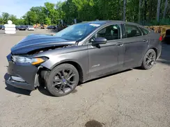 3FA6P0LU9JR242443 2018 FORD FUSION