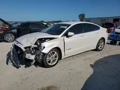 3FA6P0LU9JR245942 2018 FORD FUSION
