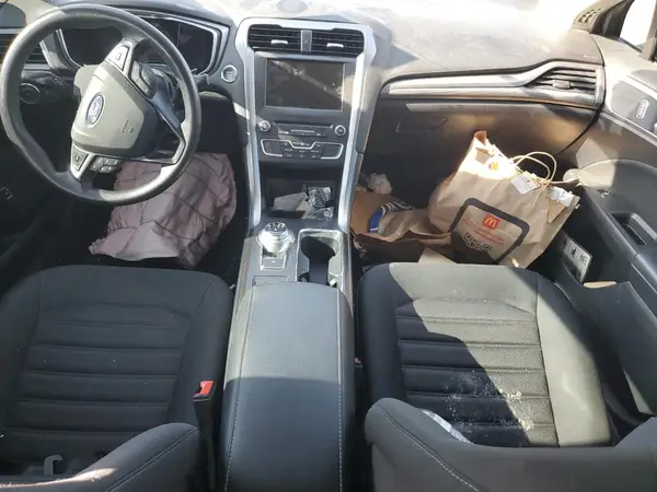 3FA6P0LU9JR245942 2018 FORD FUSION - Image 8