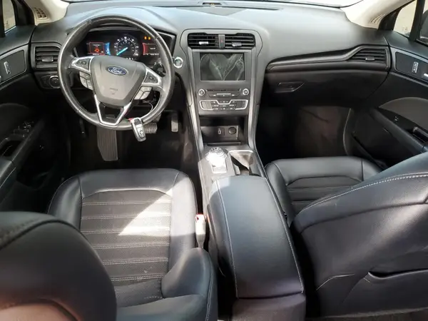 3FA6P0LU9JR246198 2018 FORD FUSION - Image 8
