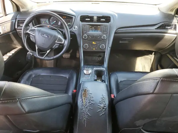 3FA6P0LU9JR248629 2018 FORD FUSION - Image 8