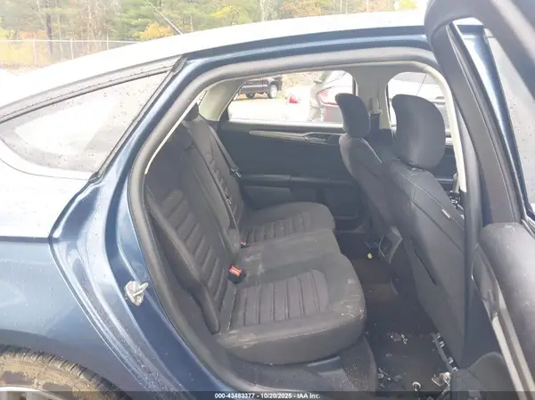 3FA6P0LU9JR248632 2018 FORD FUSION - Image 8
