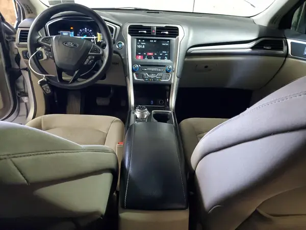 3FA6P0LU9JR250459 2018 FORD FUSION - Image 8