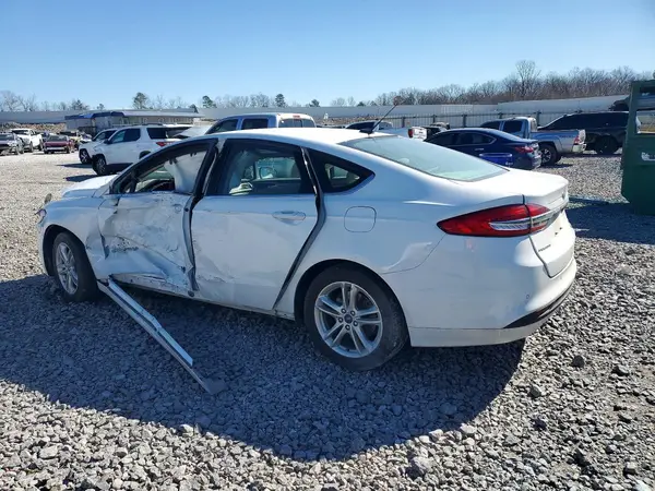 3FA6P0LU9JR253751 2018 FORD FUSION - Image 2