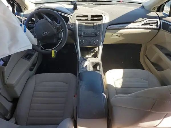 3FA6P0LU9JR253751 2018 FORD FUSION - Image 8