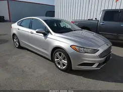 3FA6P0LU9JR254284 2018 FORD FUSION