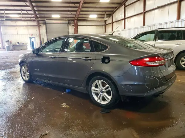3FA6P0LU9JR256231 2018 FORD FUSION - Image 2