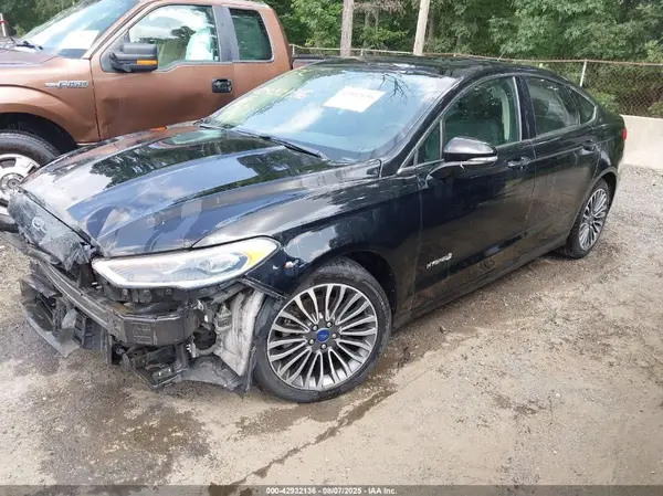 3FA6P0LU9JR259131 2018 FORD FUSION - Image 2